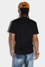 Black Fibres T-Shirt