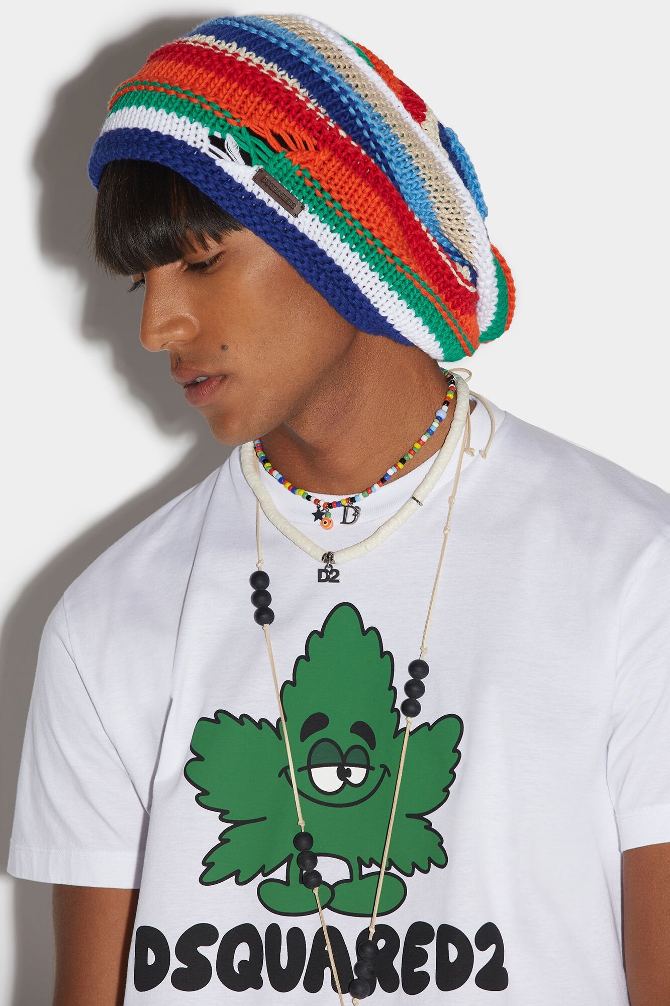 White Fibres T-Shirt