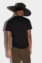 Black Fibres T-Shirt