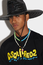 Black Fibres T-Shirt