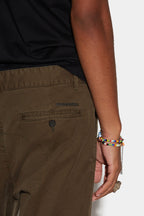 Green Fibres Casual Pants