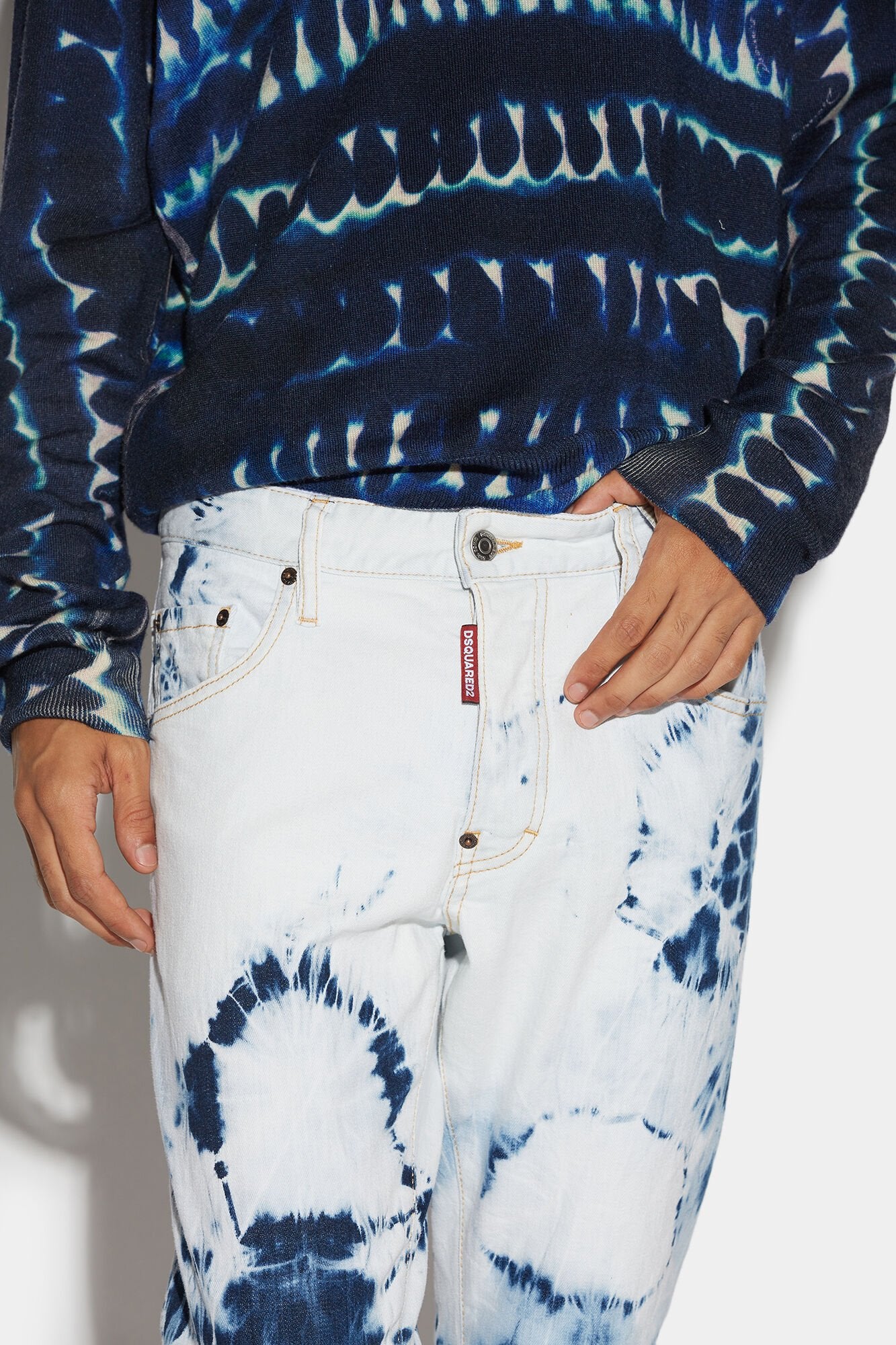 Blue Fibres Jeans Denim