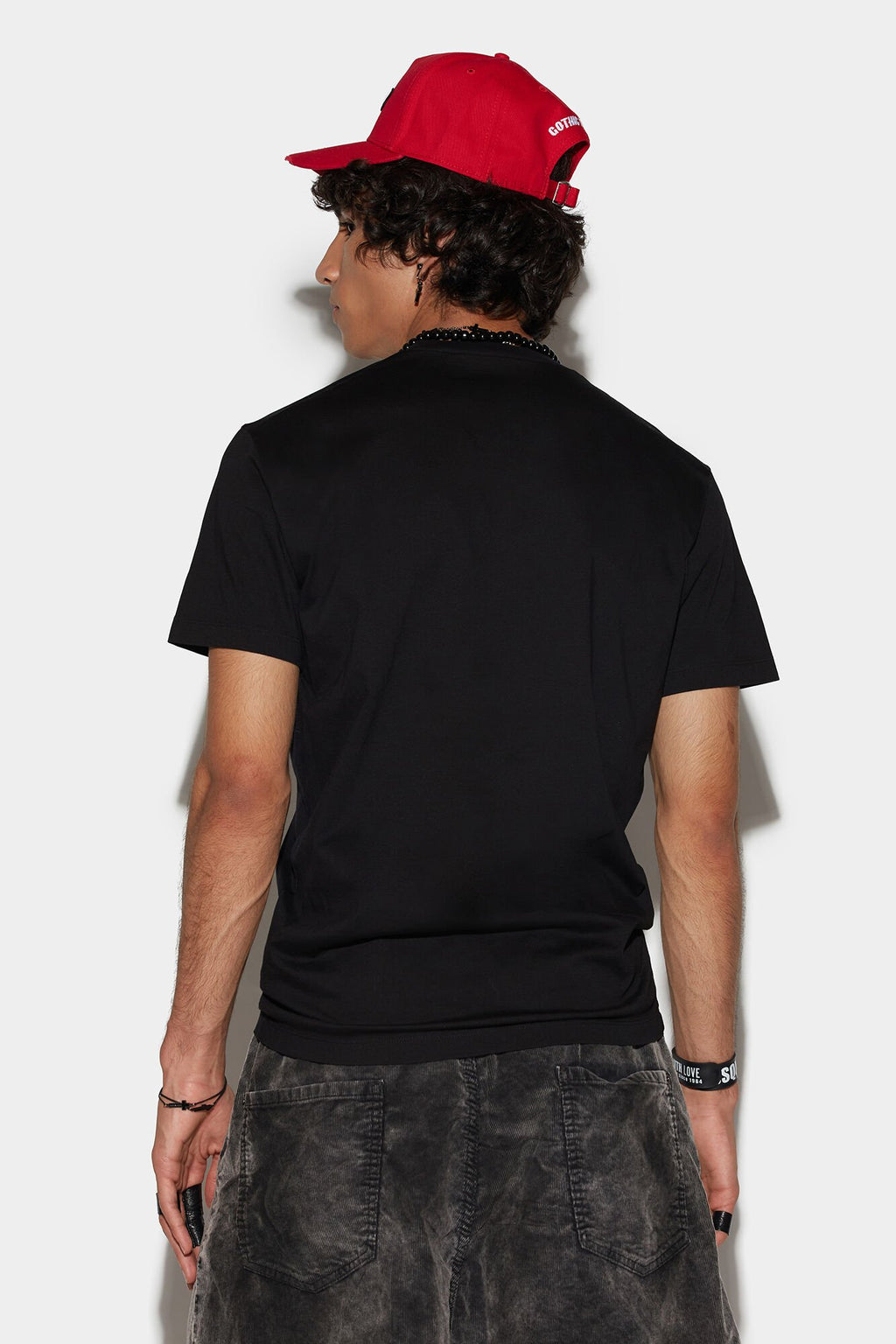 Black Fibres T-Shirt