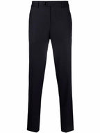 Black Wool Dress Pants