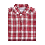 Multicolor Linen Pattern Shirt