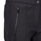 Gray Wool Joggers (Workout Pants)