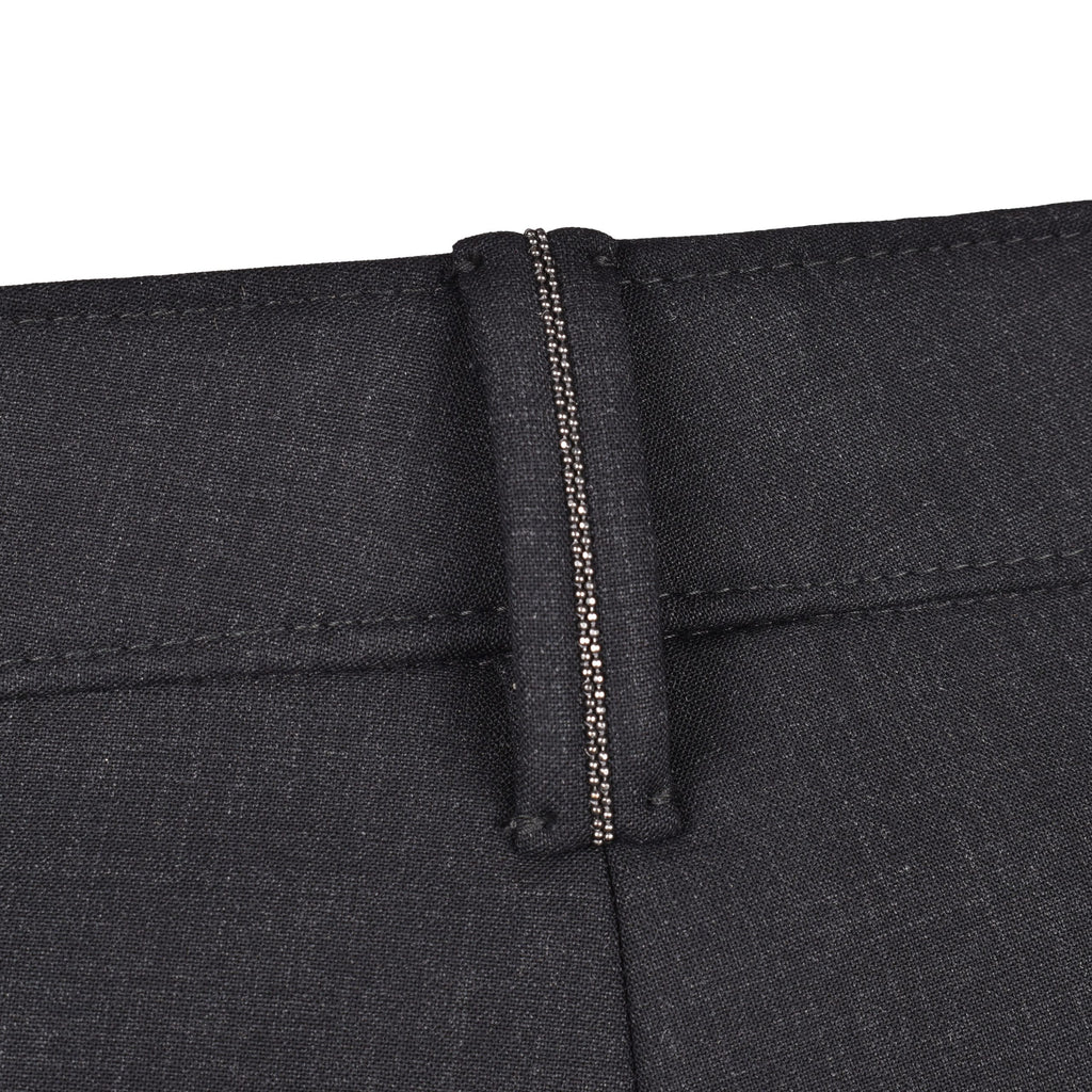 Gray Wool Joggers (Workout Pants)