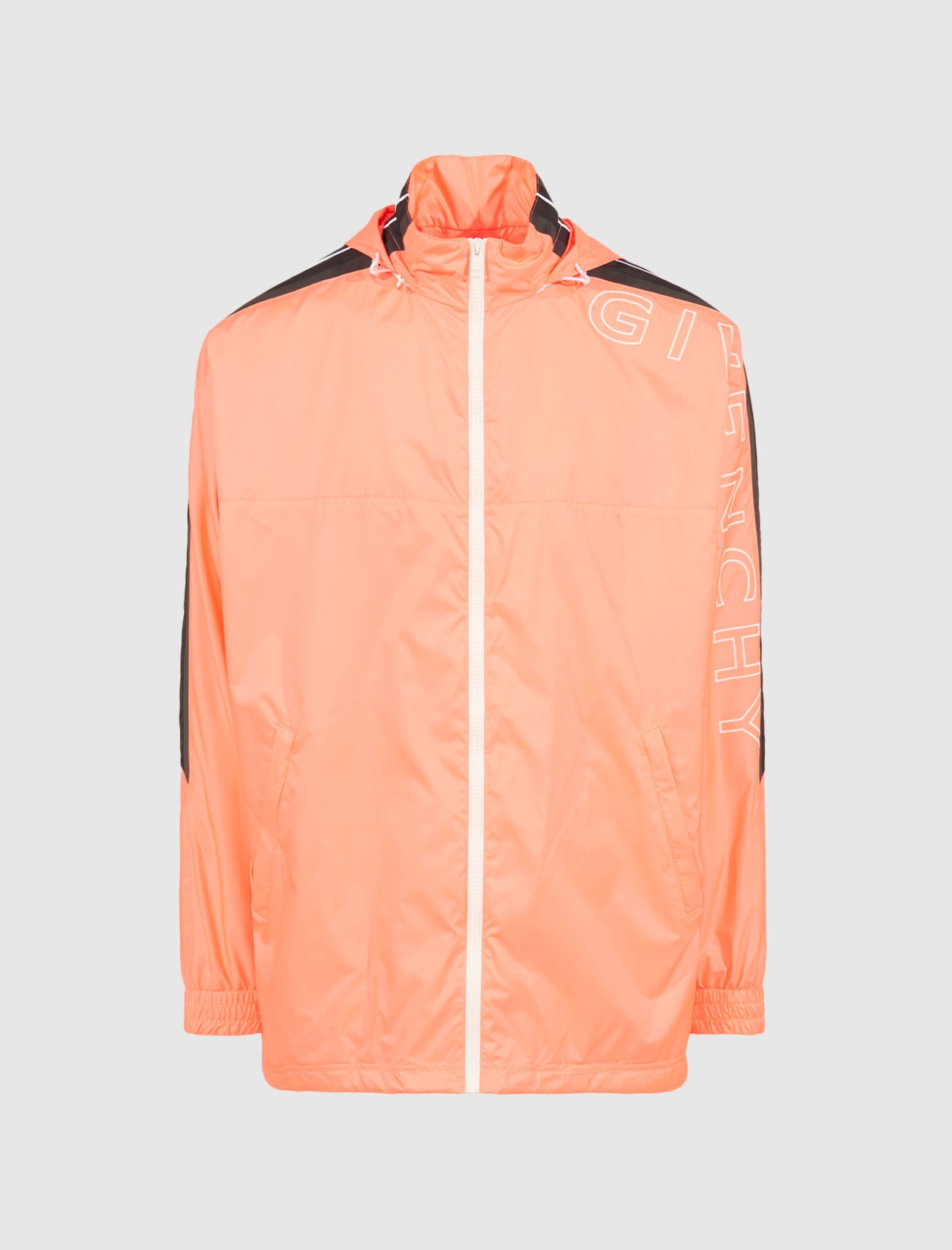 Orange Fibres Shell Jacket