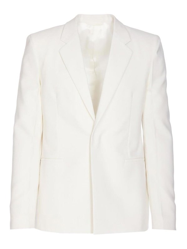 White Fibres Blazer