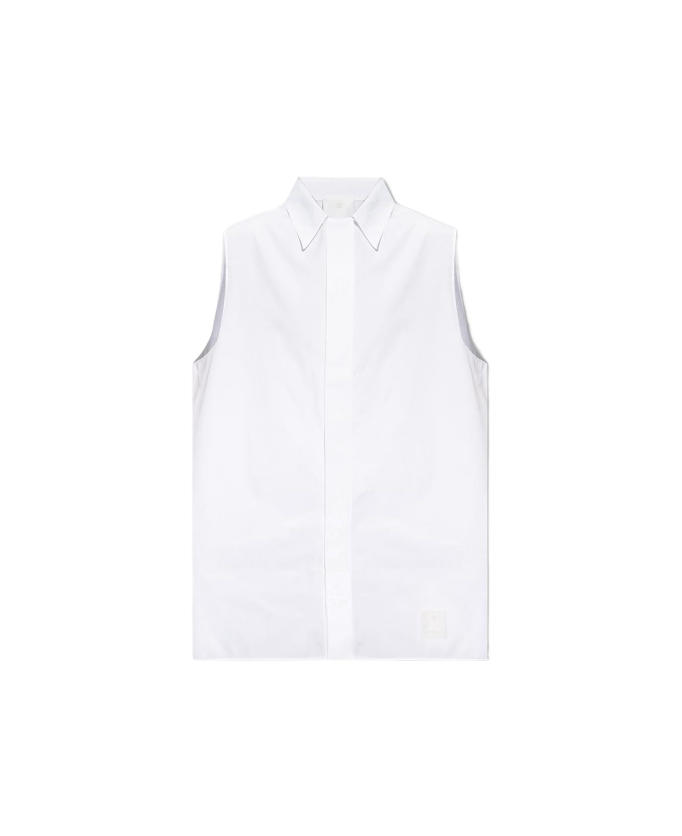 White Fibres Shirt