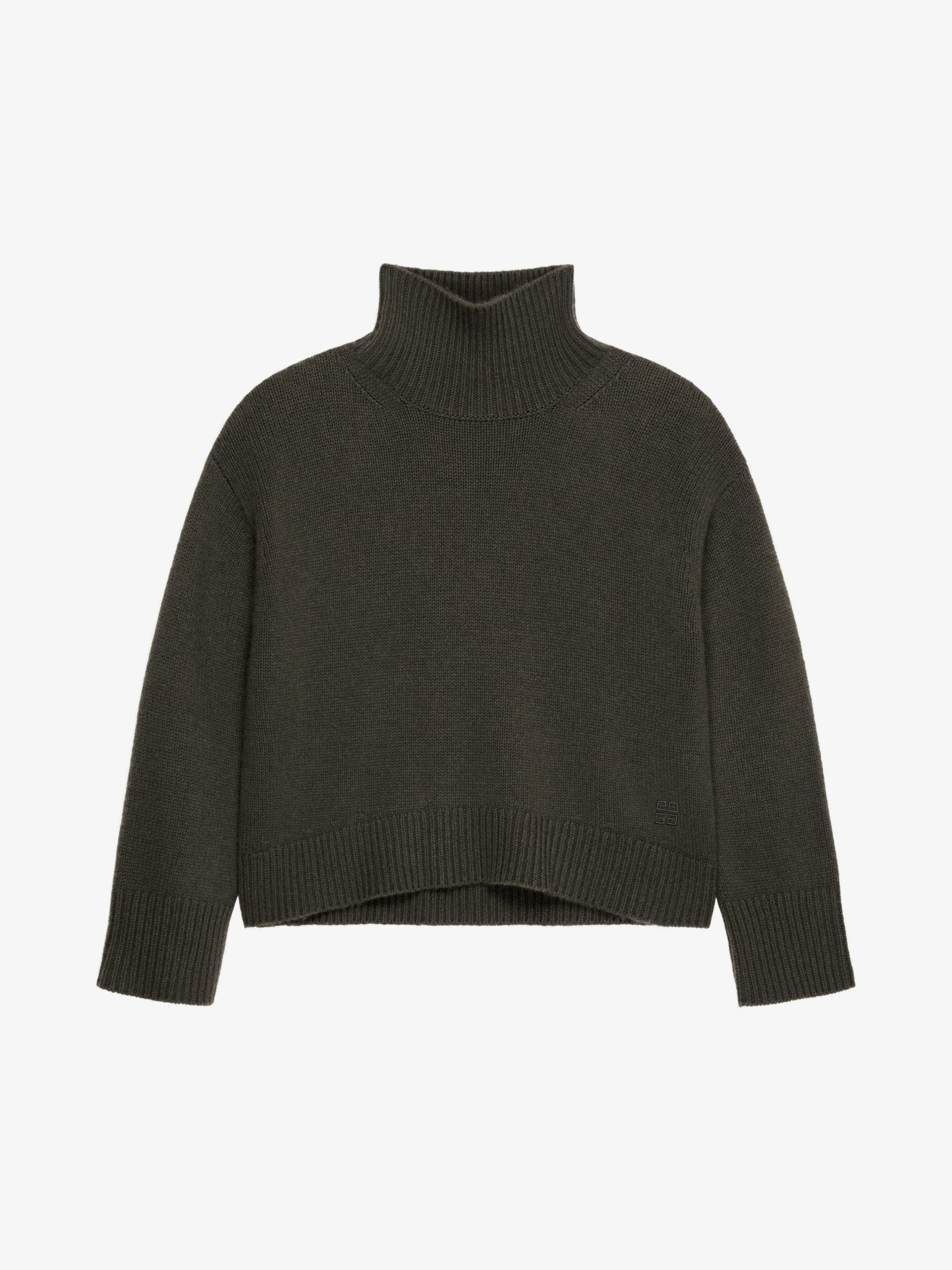 Army Fibres Turtleneck