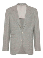 Army Wool Blazer