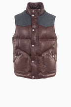 Brown Leather Jacket