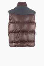 Brown Leather Jacket