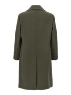 Army Wool Coat