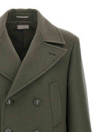 Army Wool Coat