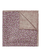 Multicolor Silk Pocket Square