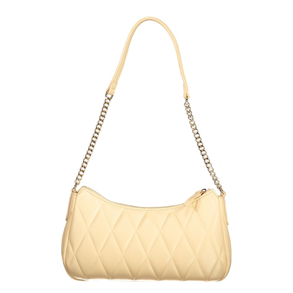 Rosa Poliuretano Women Bag