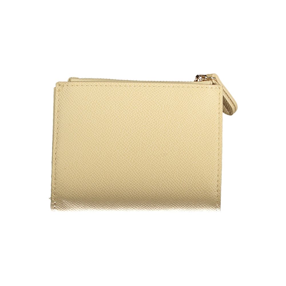 Rosa Poliuretano Women Wallet