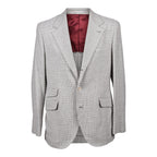 Pearl Wool Blazer