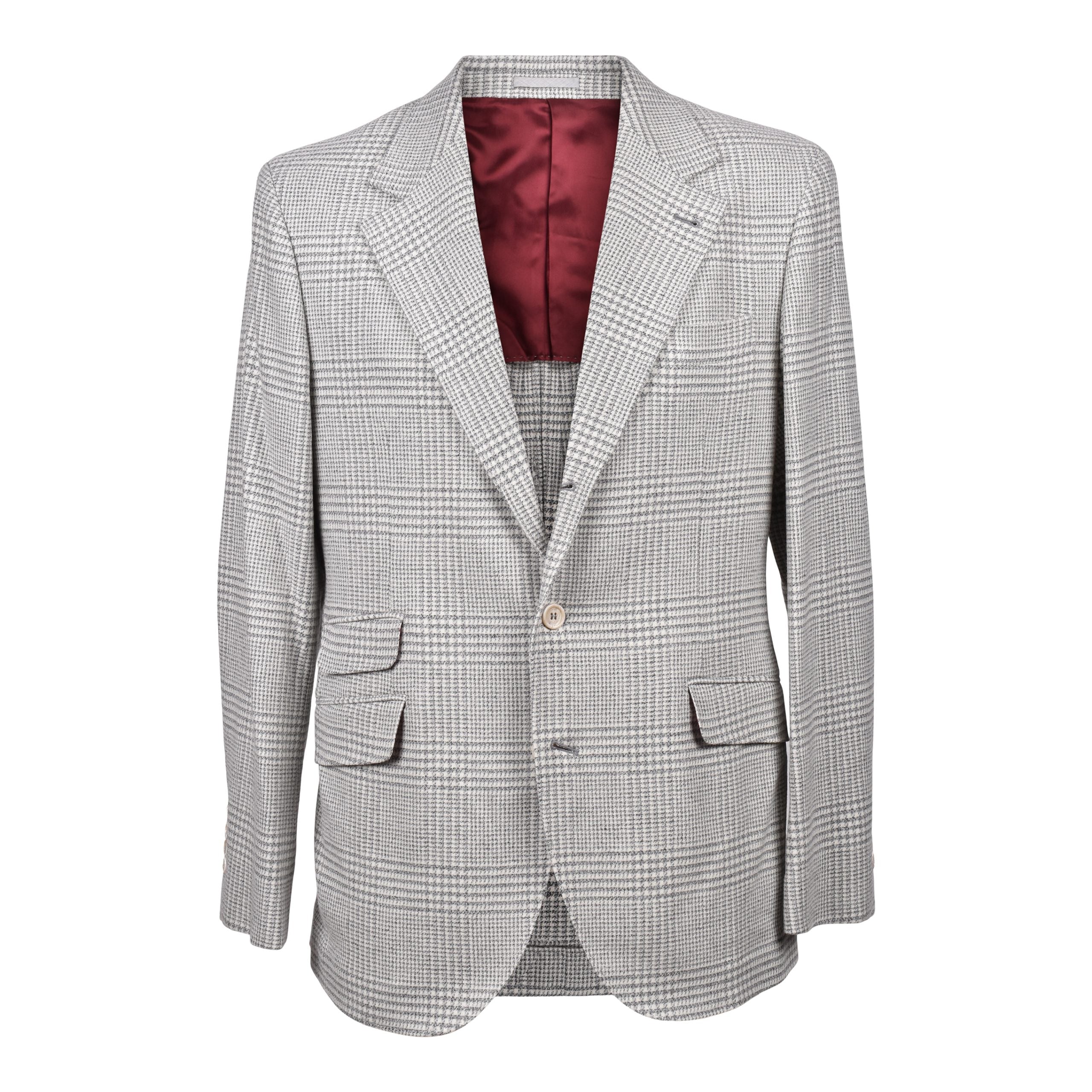 Pearl Wool Blazer