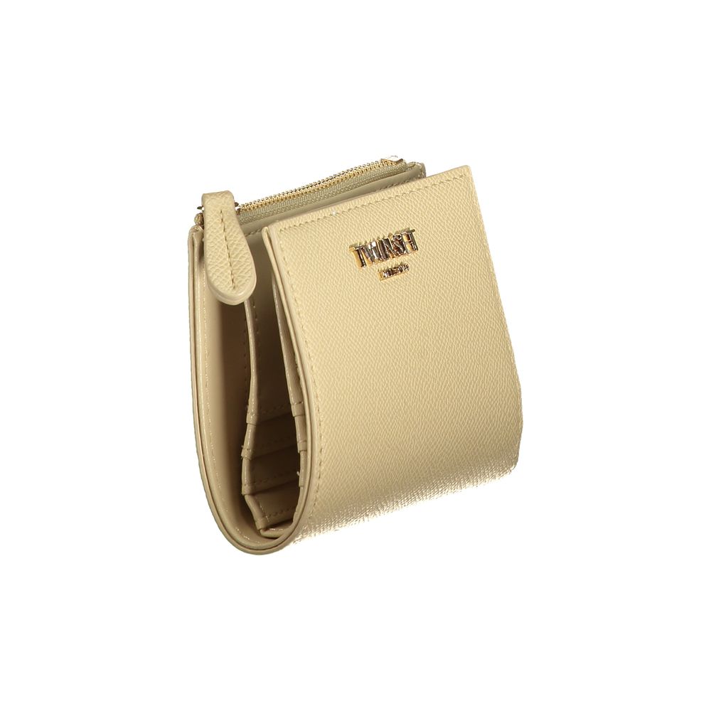 Rosa Poliuretano Women Wallet