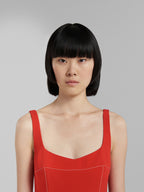 Bronze Fibres Casual Dress