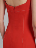 Bronze Fibres Casual Dress