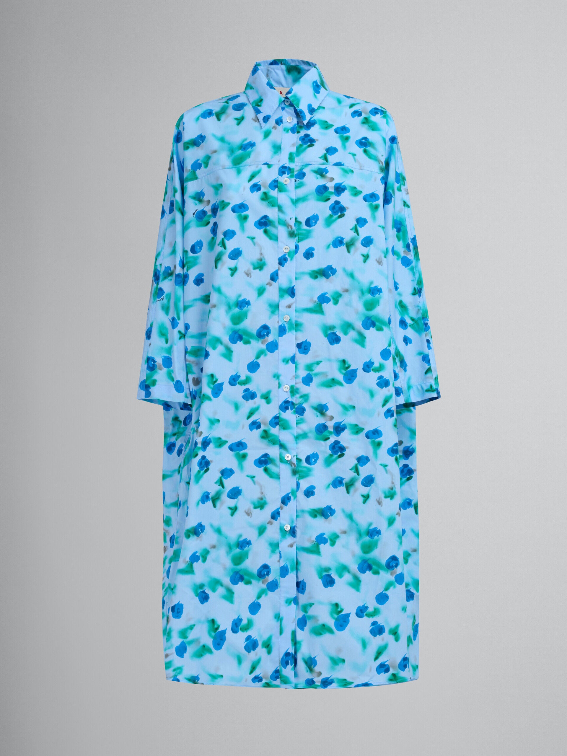 Blue Fibres Casual Dress