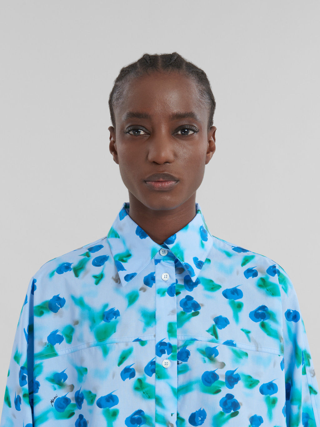 Blue Fibres Casual Dress