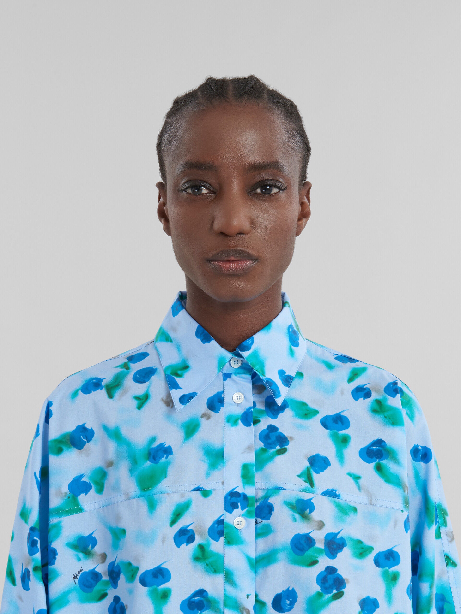 Blue Fibres Casual Dress