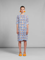 Blue Fibres Casual Dress