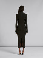 Black Fibres Casual Dress