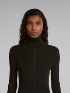 Black Fibres Casual Dress