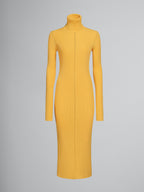 Yellow Fibres Casual Dress