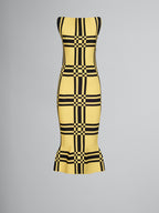 Yellow Fibres Casual Dress