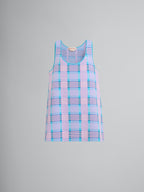 Fuchsia Fibres Casual Dress