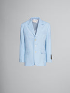 Gray Fibres Blazer