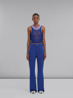 Purple Fibres Casual Pants