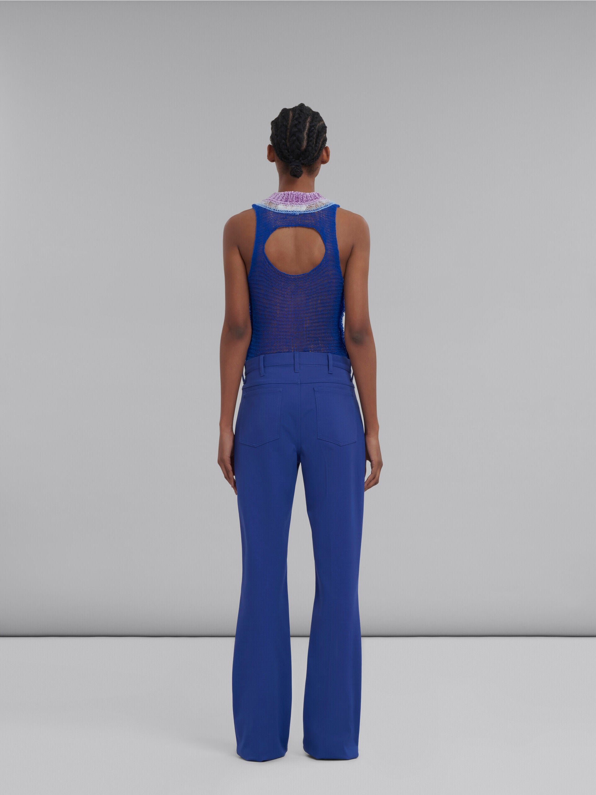 Purple Fibres Casual Pants