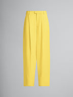 Yellow Fibres Casual Pants