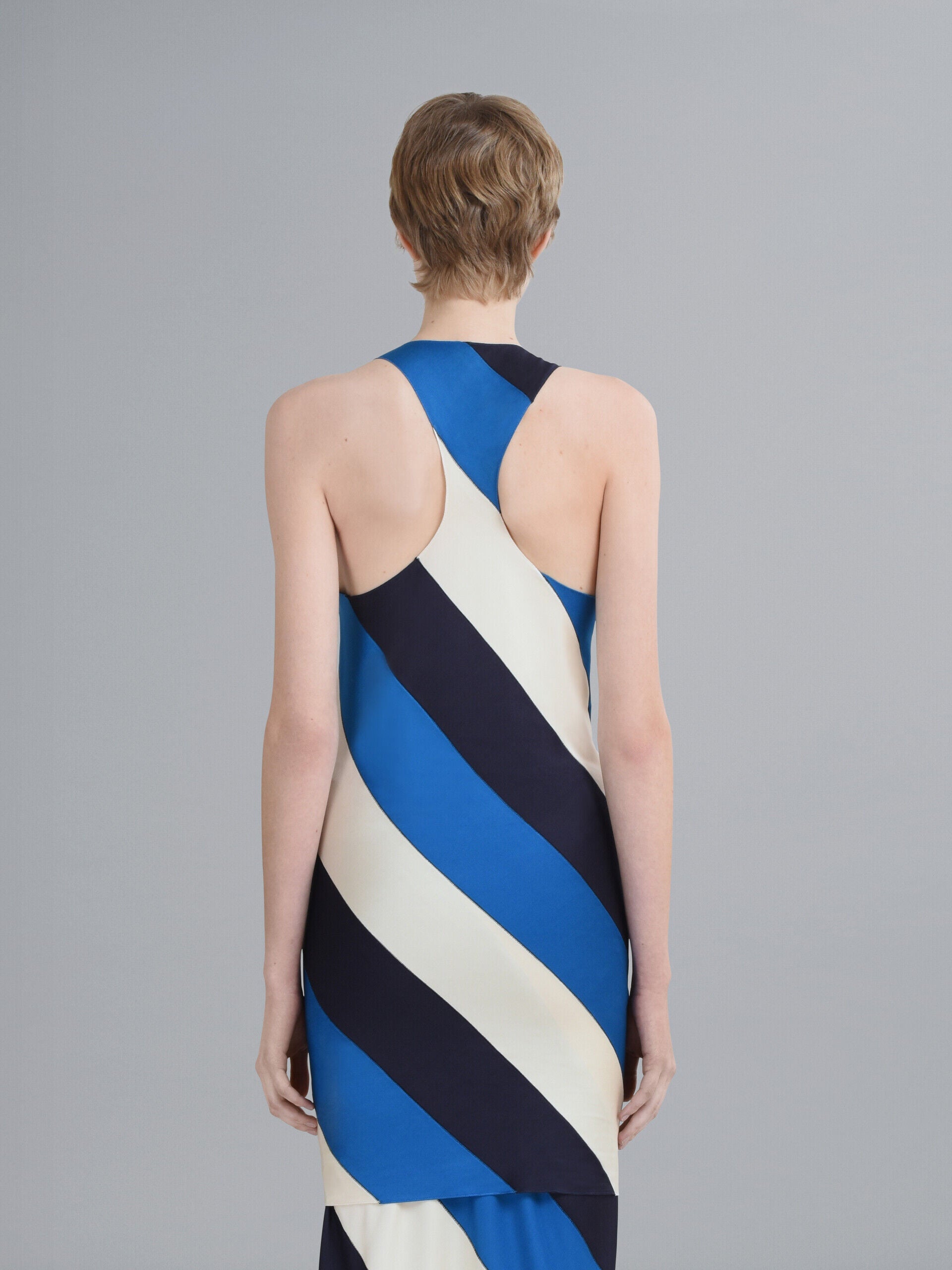 Blue Fibres Casual Dress