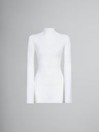 White Fibres Sweatshirt