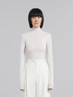 White Fibres Sweatshirt