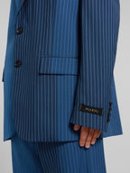 Blue Fibres Jackets And Coat