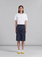 Bicolor Fibres Knee Length