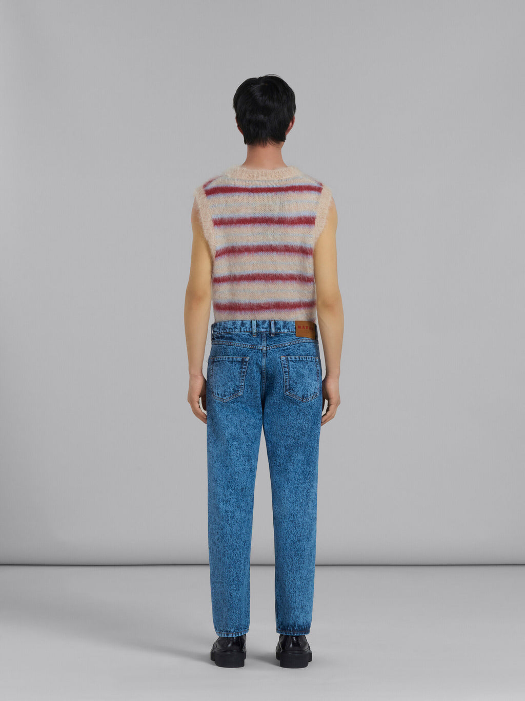 Blue Fibres Relaxed Fit Jeans