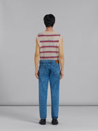 Blue Fibres Relaxed Fit Jeans