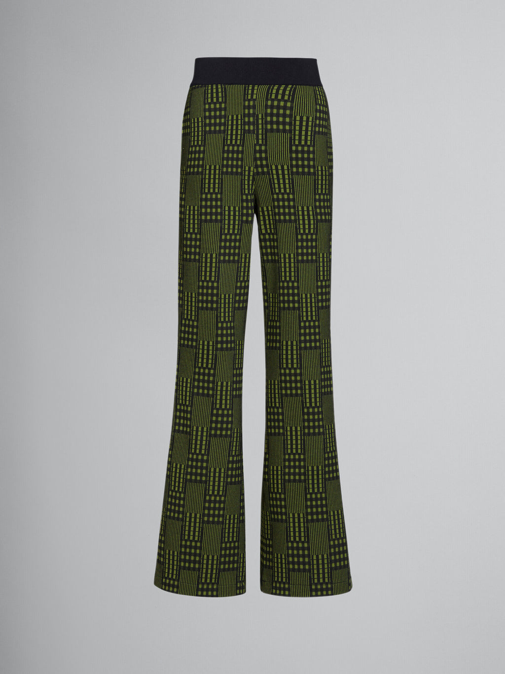 Green Fibres Casual Pants