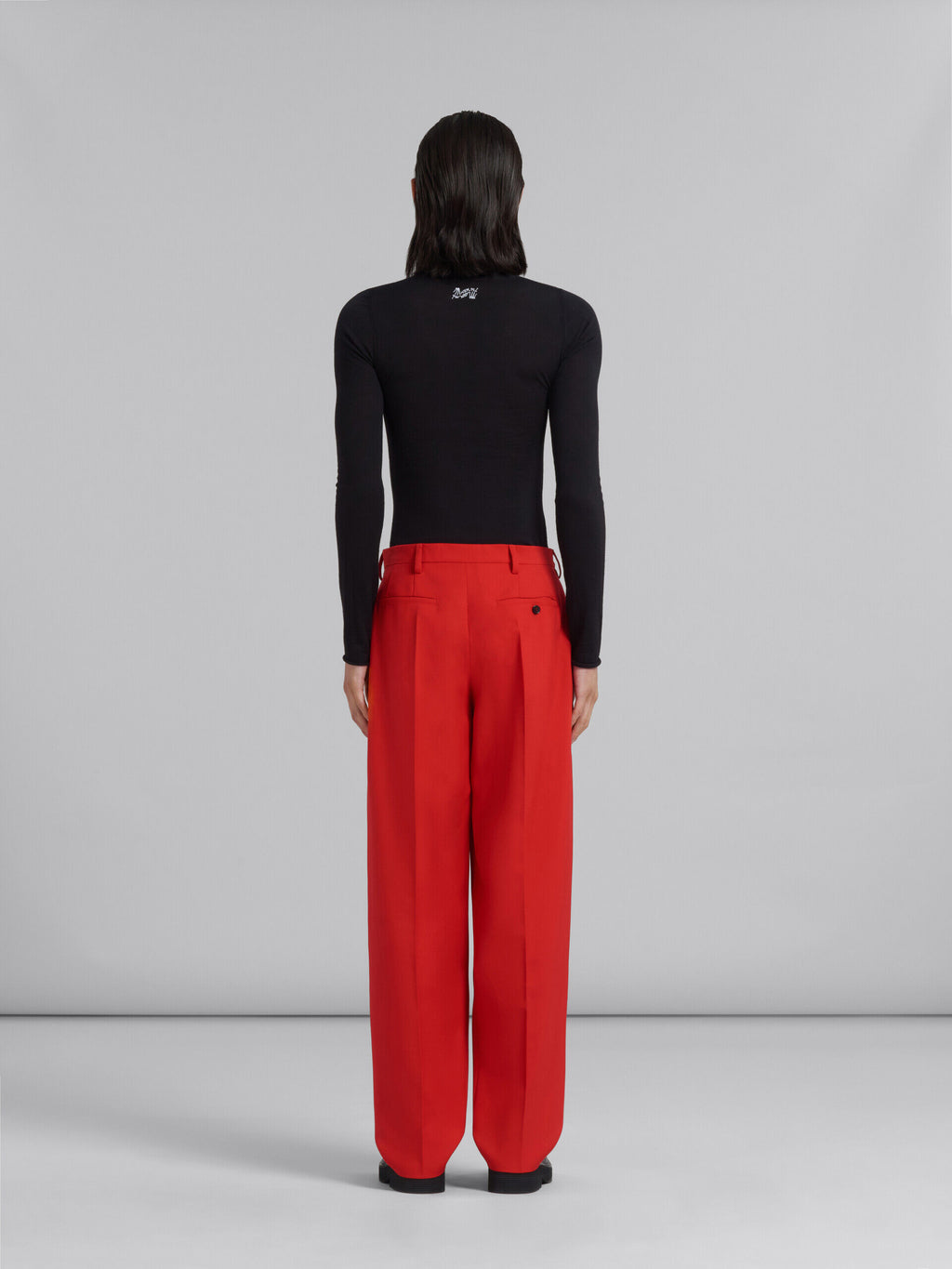 Bronze Fibres Casual Pants